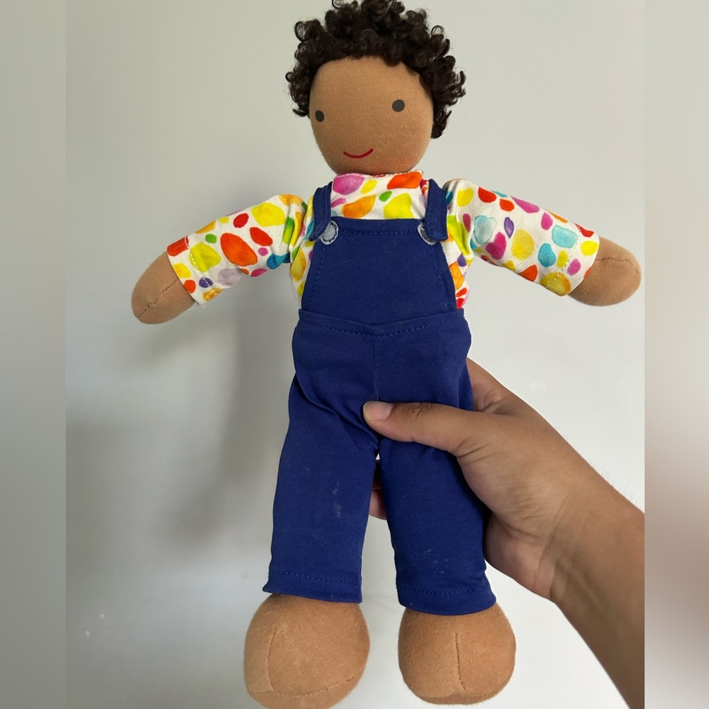 Lovevery Quinn Doll